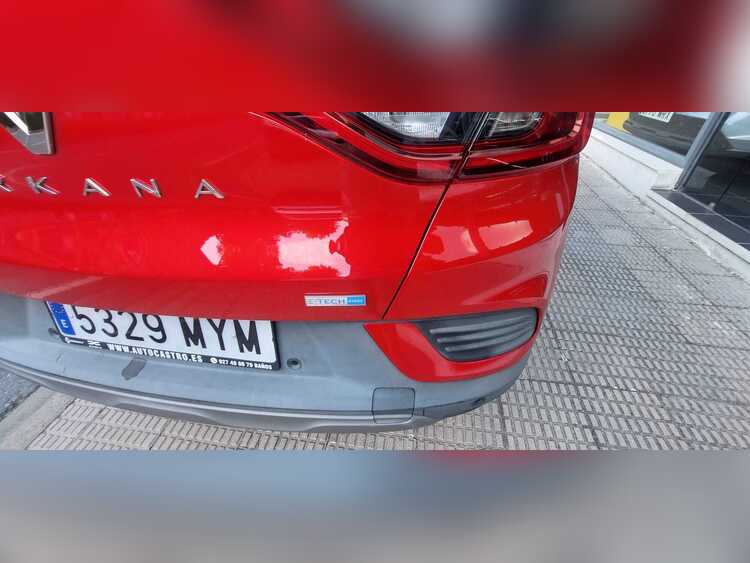 Renault Arkana 1.6 HYBRI foto 3